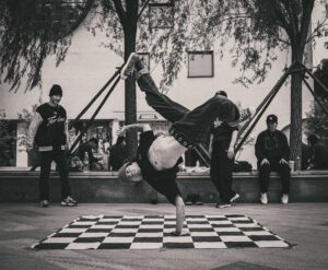 Beijing Bboy