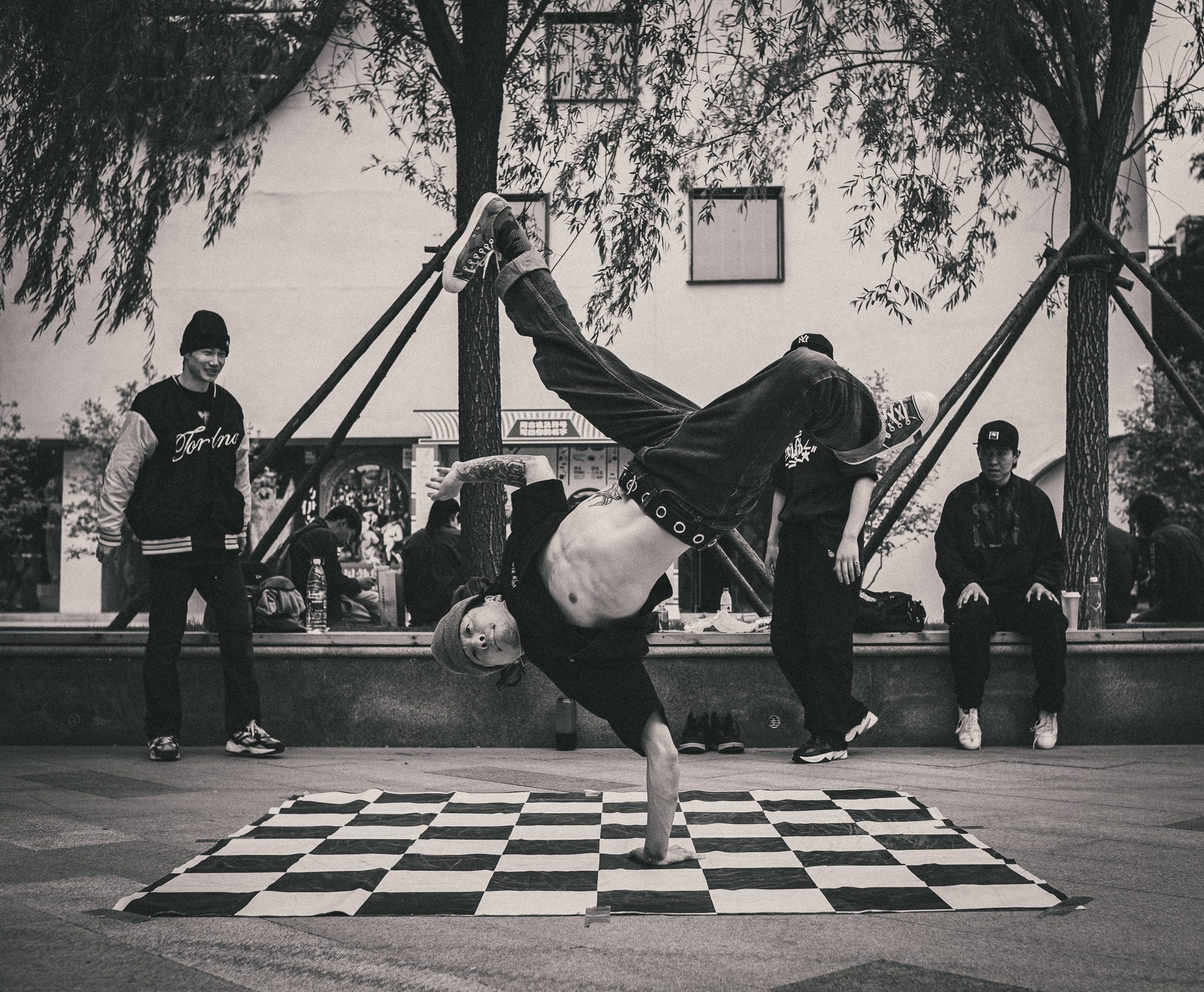 Beijing Bboy
