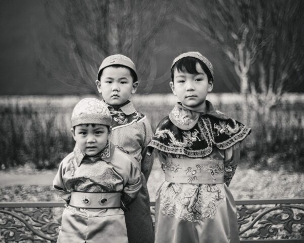 The Last Emperors