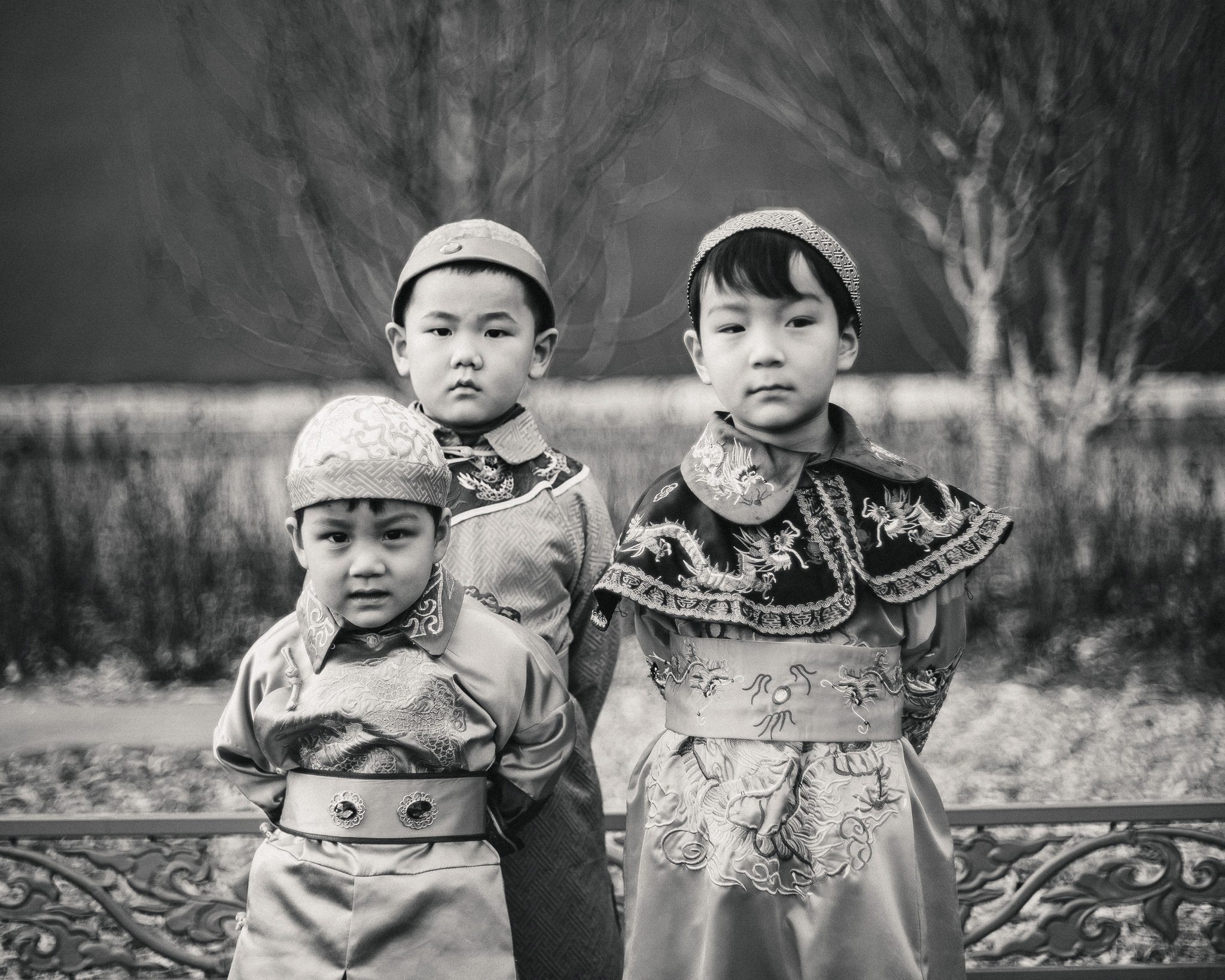 The Last Emperors