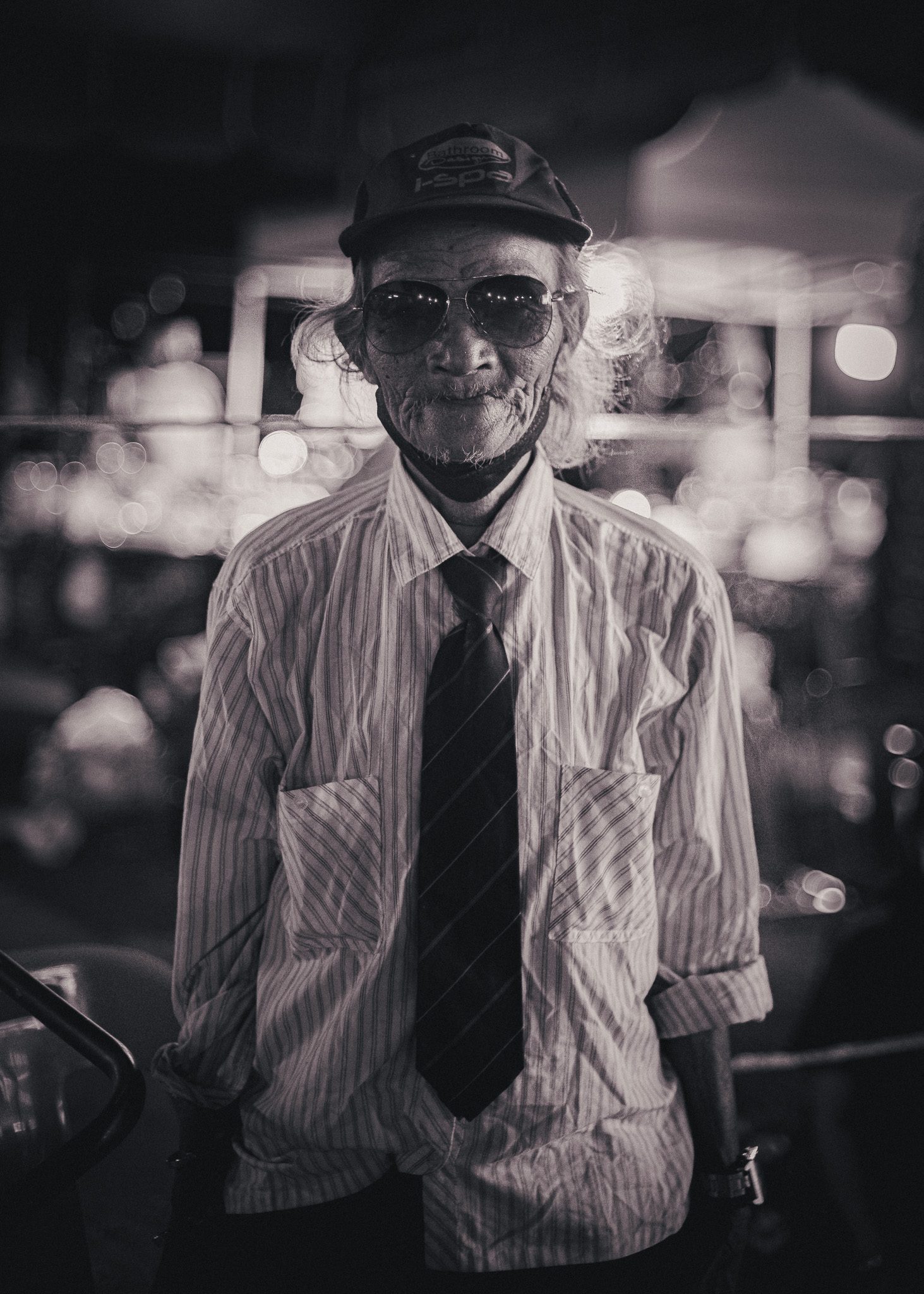The Four Wise Men - Bangkok Grandpop