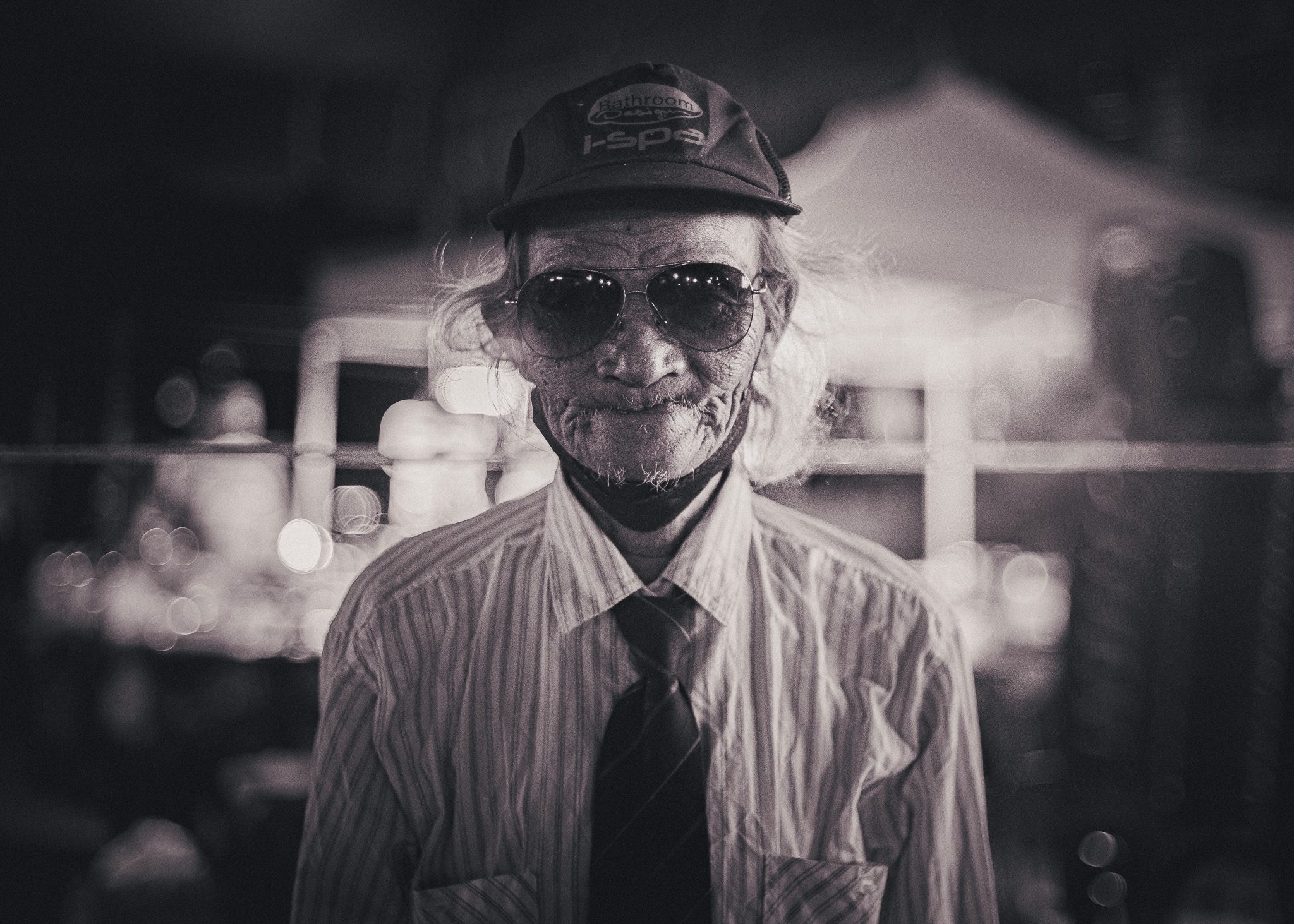 The Bangkok Grandpop