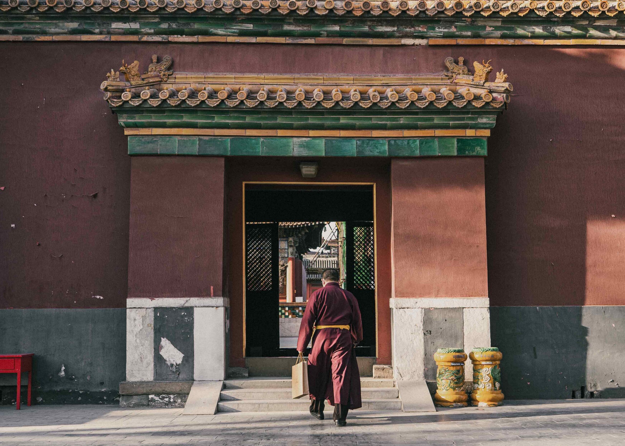 Sacred Asia